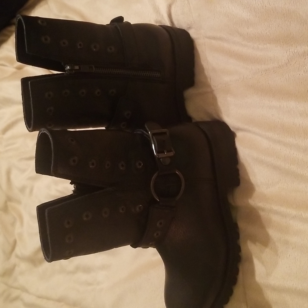 Harley Davidson  boots